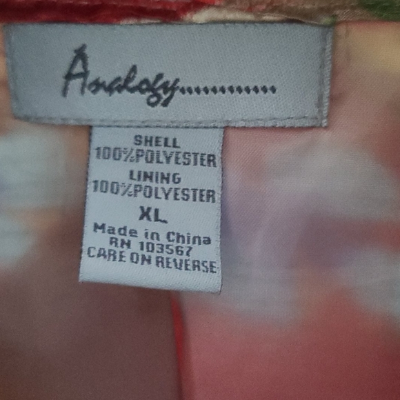 Analogy jacket, multicolored - Picture 2 of 3